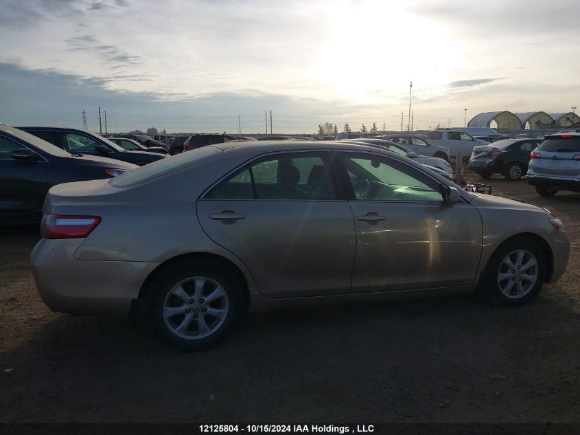 2008 Toyota Camry Le VIN: 4T1BE46K08U221785 Lot: 12125804