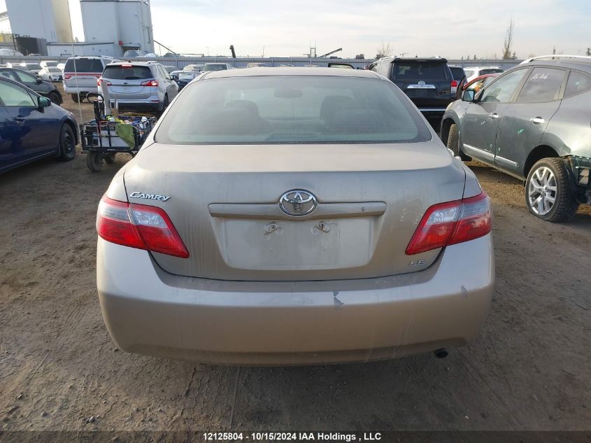 2008 Toyota Camry Le VIN: 4T1BE46K08U221785 Lot: 12125804