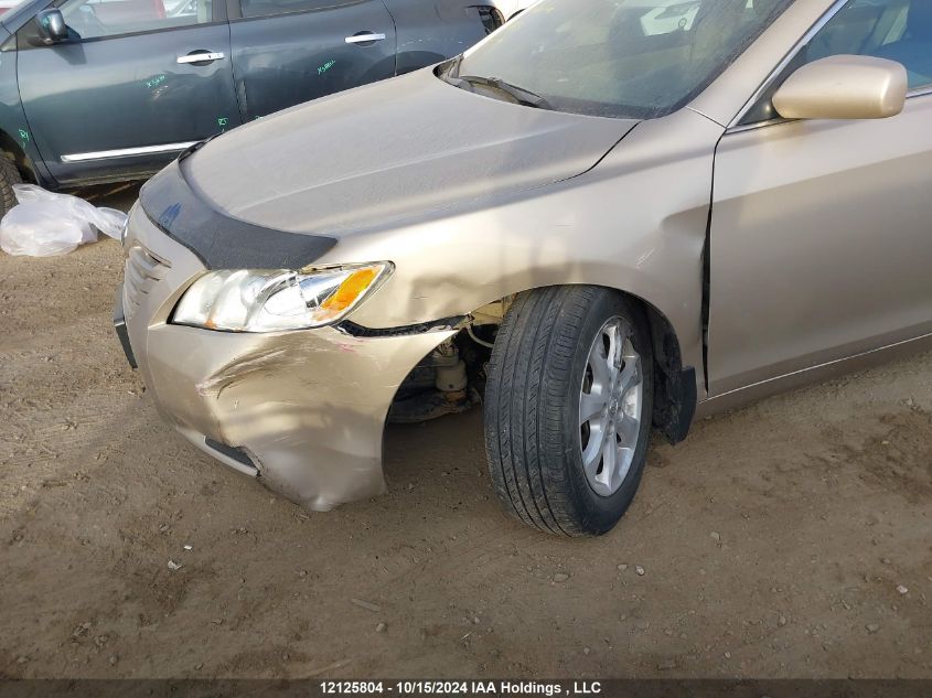 2008 Toyota Camry Le VIN: 4T1BE46K08U221785 Lot: 12125804