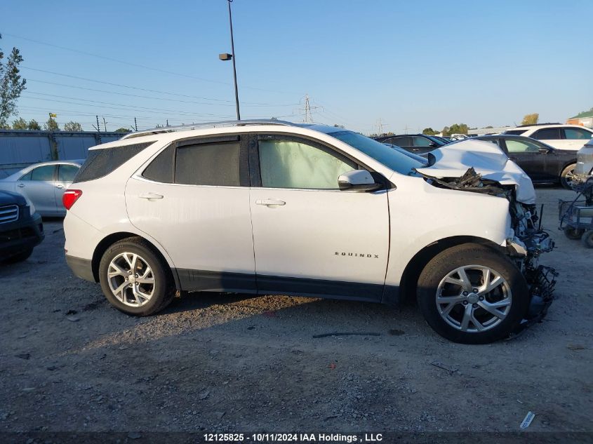 2019 Chevrolet Equinox VIN: 2GNAXVEX9K6191941 Lot: 12125825