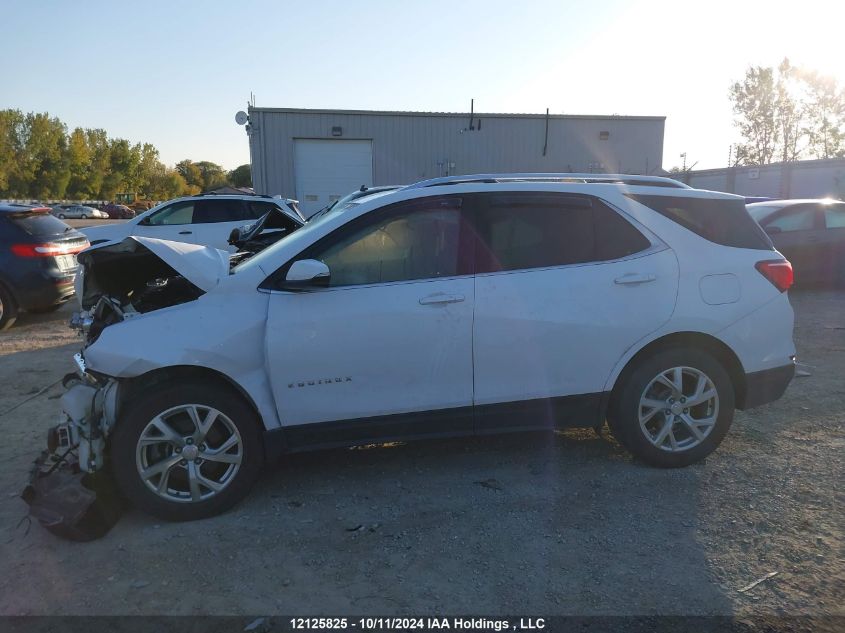 2019 Chevrolet Equinox VIN: 2GNAXVEX9K6191941 Lot: 12125825