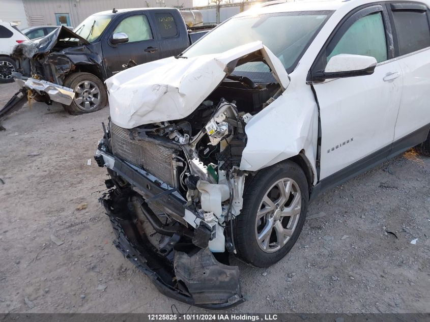 2019 Chevrolet Equinox VIN: 2GNAXVEX9K6191941 Lot: 12125825