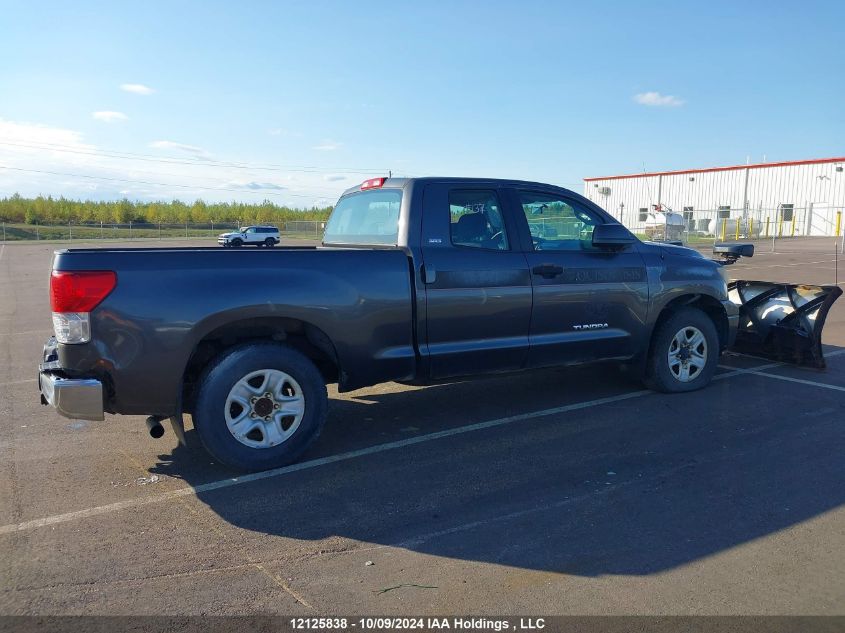 2011 Toyota Tundra Double Cab Sr5 VIN: 5TFUM5F15BX024680 Lot: 12125838