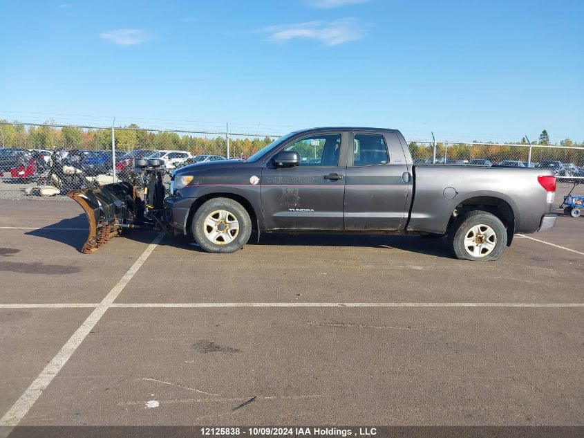 2011 Toyota Tundra Double Cab Sr5 VIN: 5TFUM5F15BX024680 Lot: 12125838