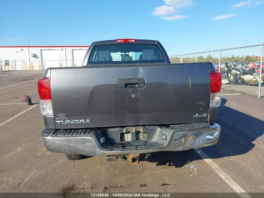 2011 Toyota Tundra Double Cab Sr5 VIN: 5TFUM5F15BX024680 Lot: 12125838