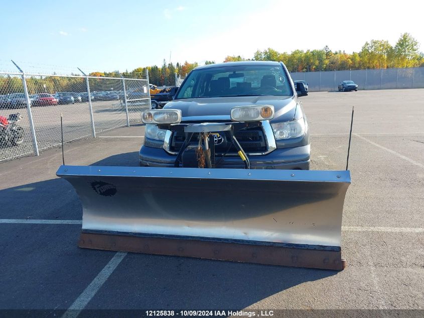 2011 Toyota Tundra Double Cab Sr5 VIN: 5TFUM5F15BX024680 Lot: 12125838