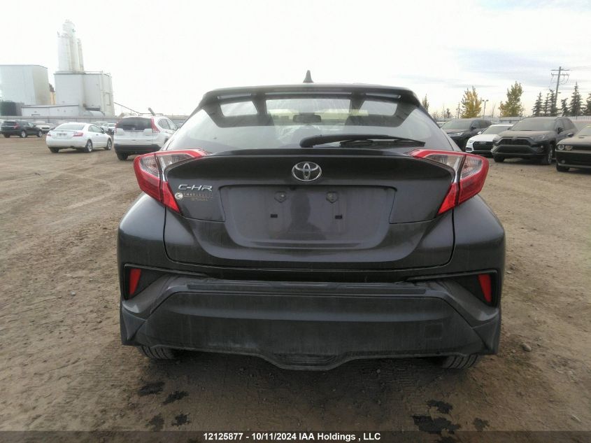 2019 Toyota C-Hr Xle/Le/Limited VIN: JTNKHMBX2K1046120 Lot: 12125877