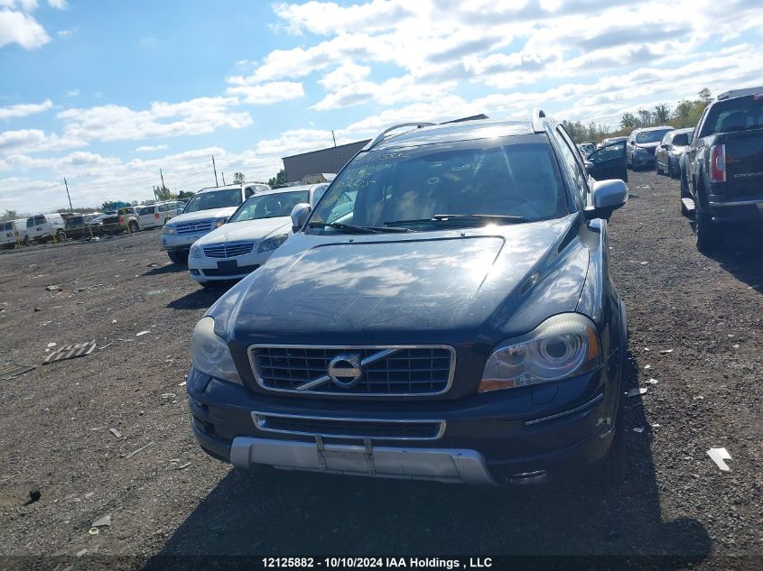 2014 Volvo Xc90 VIN: YV4952CZ2E1702625 Lot: 12125882