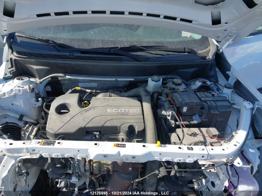 2022 GMC Terrain VIN: 3GKALVEV1NL253498 Lot: 12125895