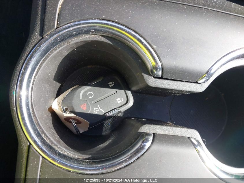 2022 GMC Terrain VIN: 3GKALVEV1NL253498 Lot: 12125895