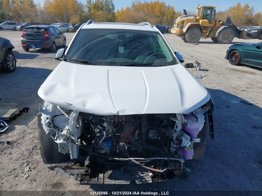 2022 GMC Terrain VIN: 3GKALVEV1NL253498 Lot: 12125895