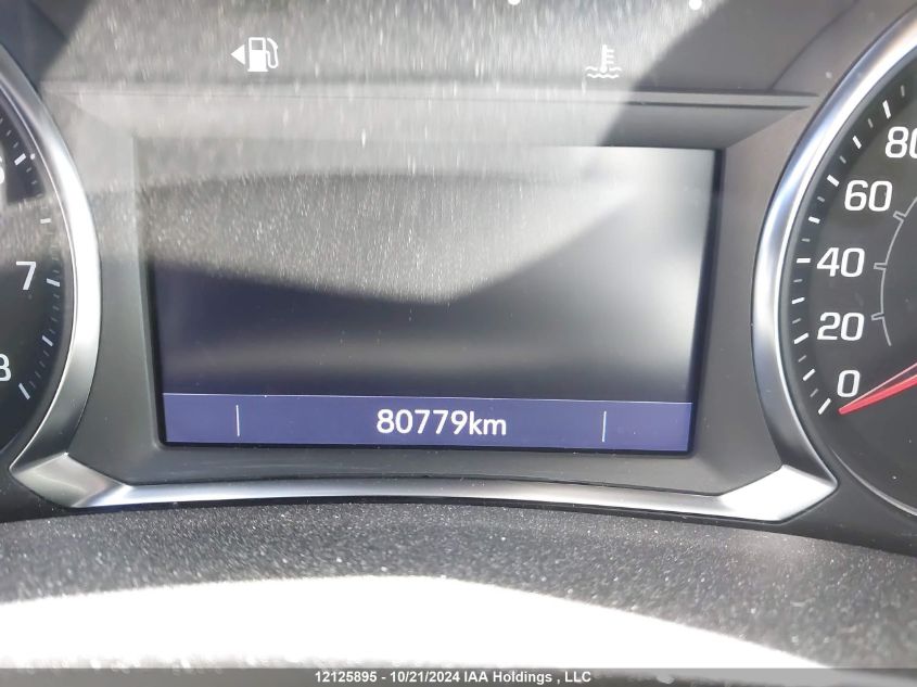 2022 GMC Terrain VIN: 3GKALVEV1NL253498 Lot: 12125895