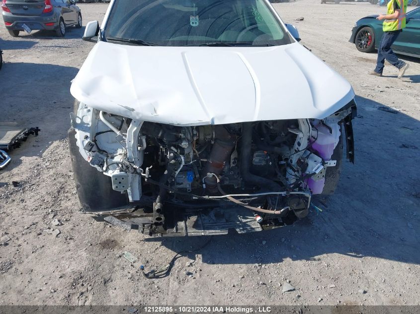 2022 GMC Terrain VIN: 3GKALVEV1NL253498 Lot: 12125895