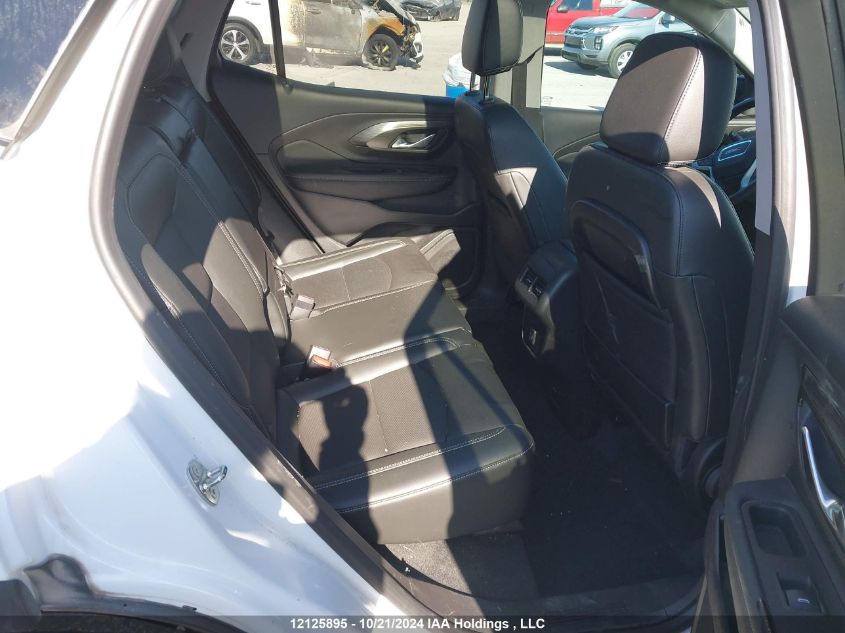 2022 GMC Terrain VIN: 3GKALVEV1NL253498 Lot: 12125895