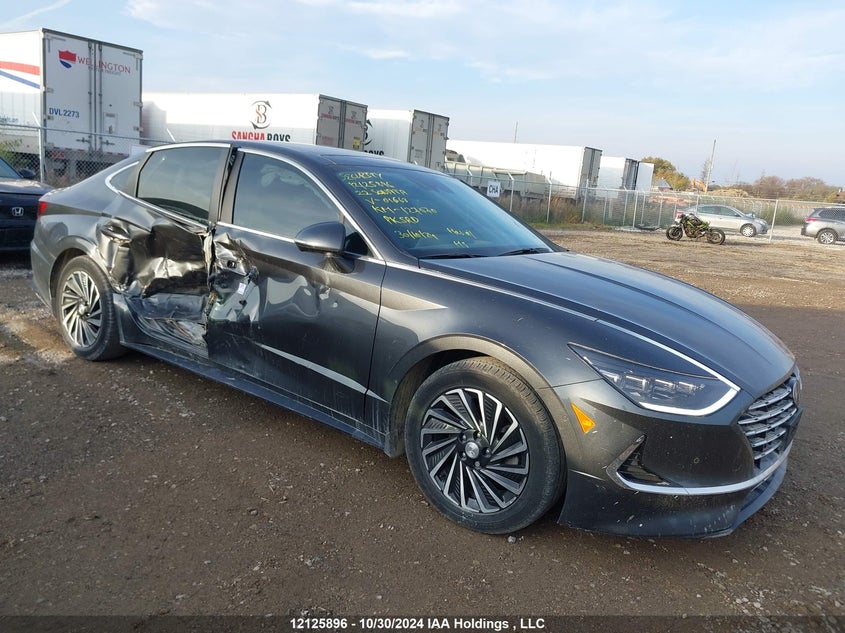 2022 HYUNDAI SONATA SEDAN | KMHL34JJ1NA046663