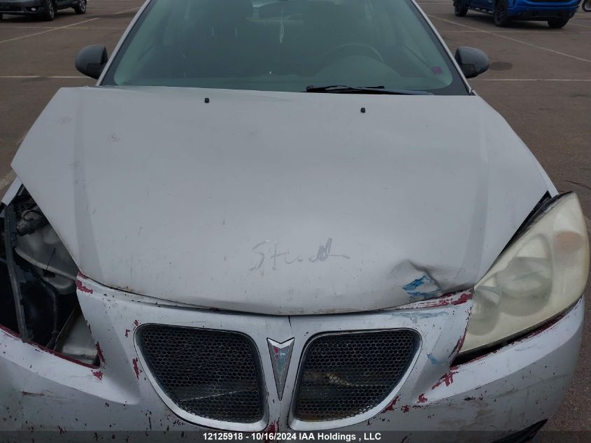 2006 Pontiac G6 VIN: 1G2ZF55B464280363 Lot: 12125918