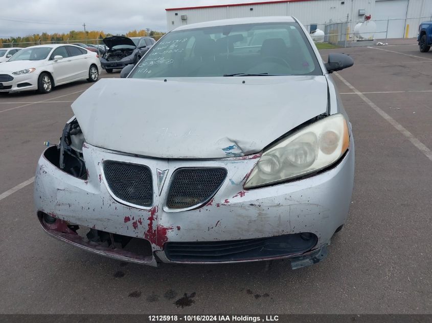 2006 Pontiac G6 VIN: 1G2ZF55B464280363 Lot: 12125918