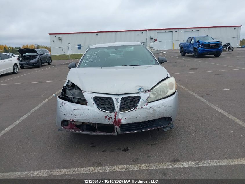 2006 Pontiac G6 VIN: 1G2ZF55B464280363 Lot: 12125918