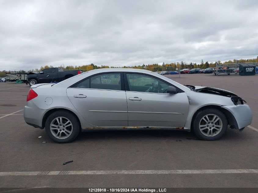 2006 Pontiac G6 VIN: 1G2ZF55B464280363 Lot: 12125918