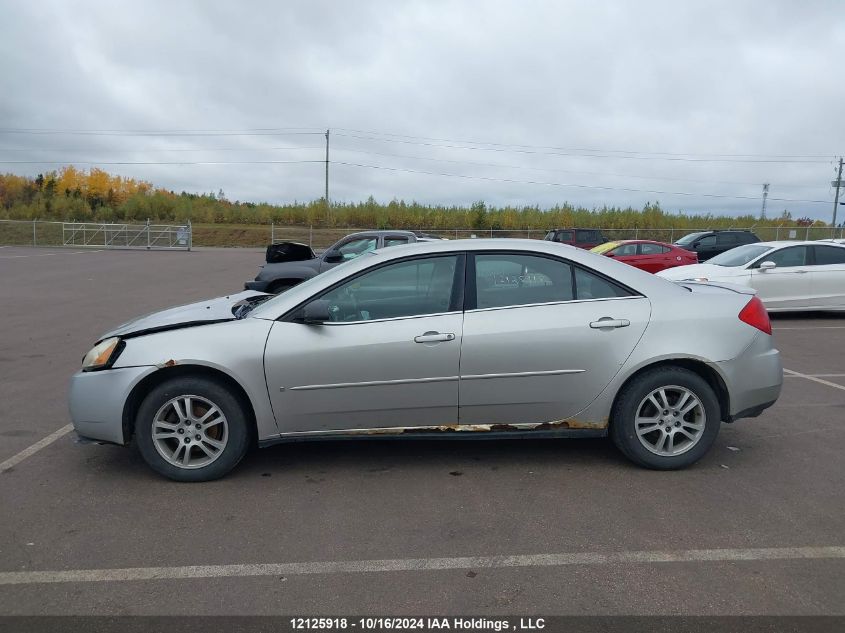 2006 Pontiac G6 VIN: 1G2ZF55B464280363 Lot: 12125918