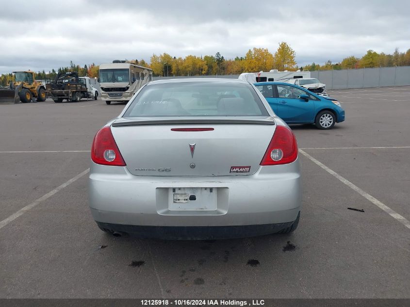 2006 Pontiac G6 VIN: 1G2ZF55B464280363 Lot: 12125918