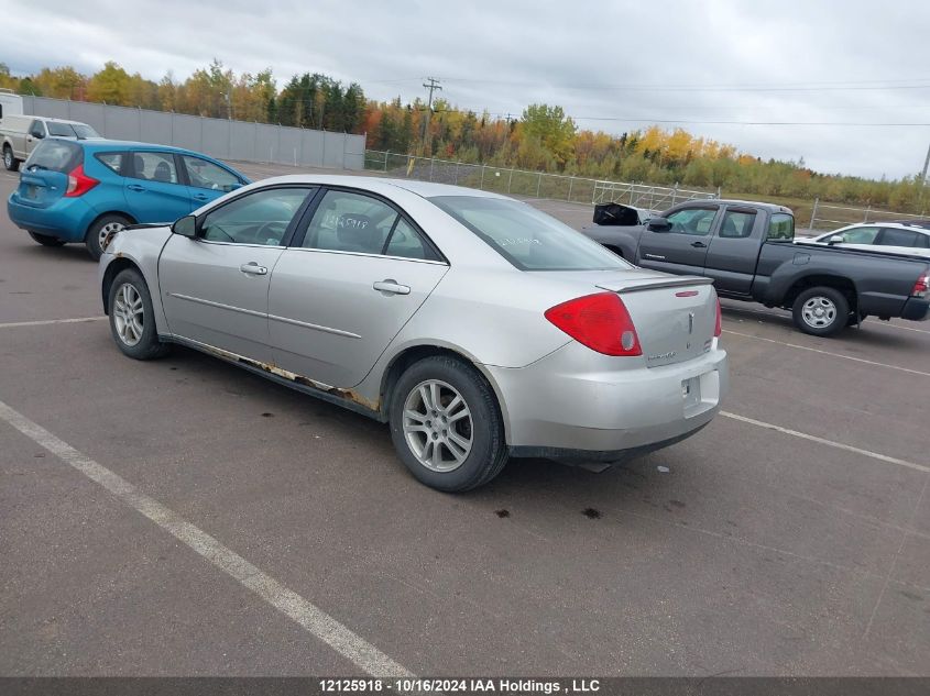 2006 Pontiac G6 VIN: 1G2ZF55B464280363 Lot: 12125918