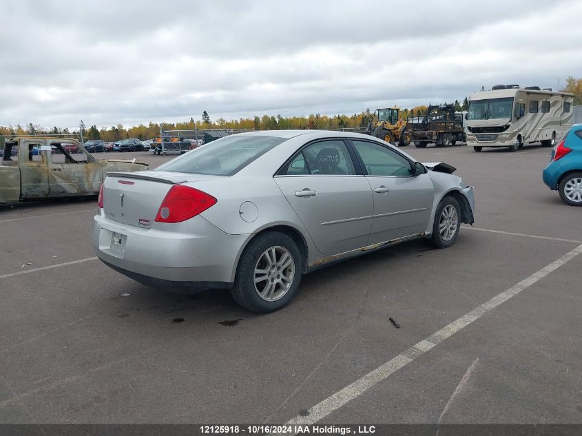 2006 Pontiac G6 VIN: 1G2ZF55B464280363 Lot: 12125918