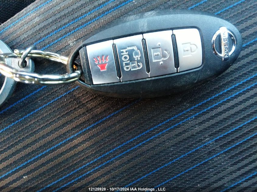 2020 Nissan Leaf VIN: 1N4BZ1CP5LC303488 Lot: 12125928