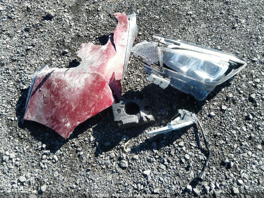 2020 Nissan Leaf VIN: 1N4BZ1CP5LC303488 Lot: 12125928