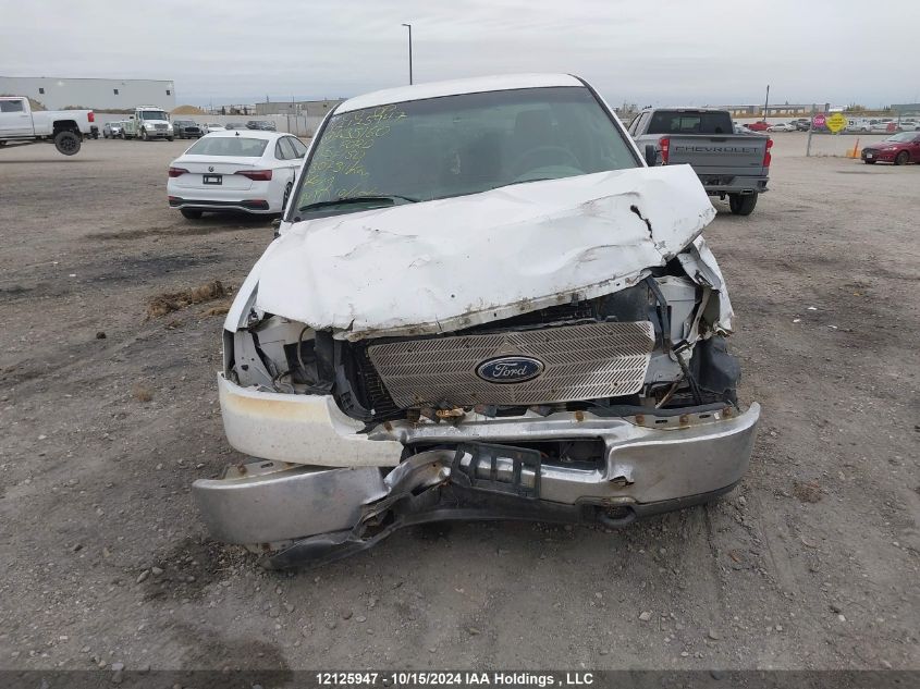 2005 Ford F150 VIN: 1FTPX14585NA35160 Lot: 12125947