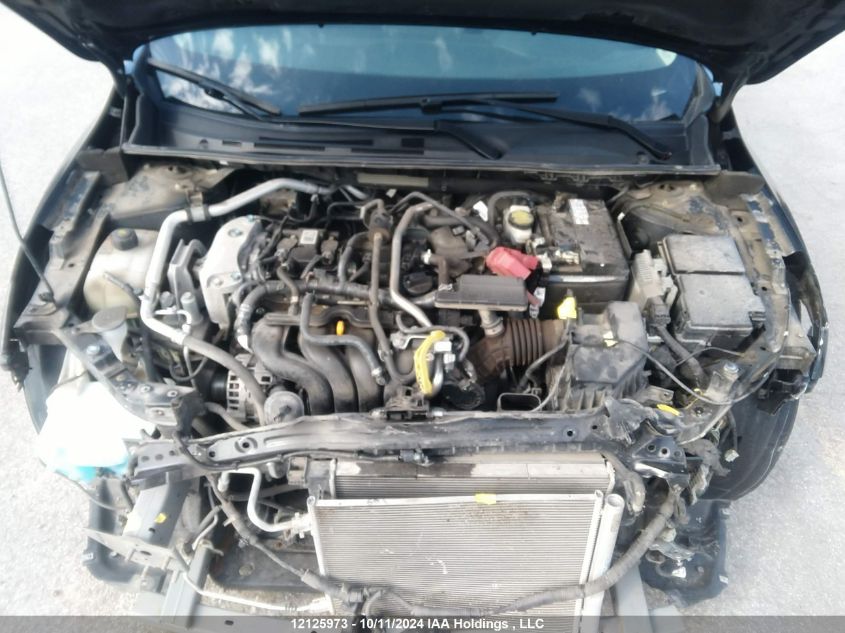 2020 Nissan Sentra VIN: 3N1AB8BVXLY229188 Lot: 12125973