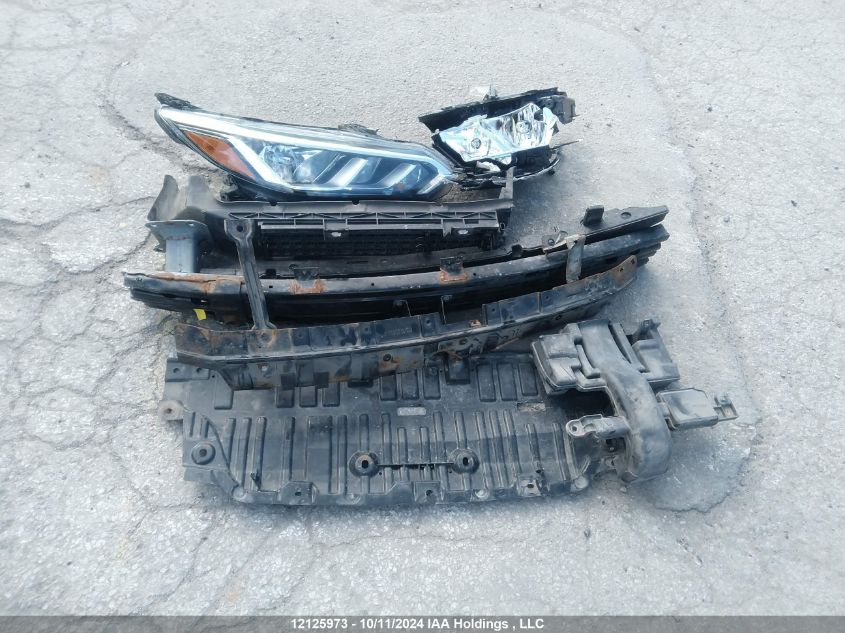 2020 Nissan Sentra VIN: 3N1AB8BVXLY229188 Lot: 12125973