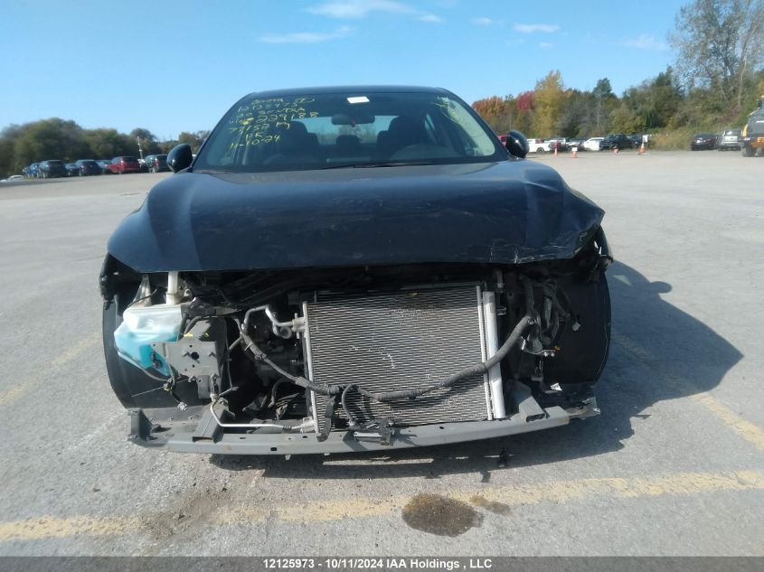 2020 Nissan Sentra VIN: 3N1AB8BVXLY229188 Lot: 12125973