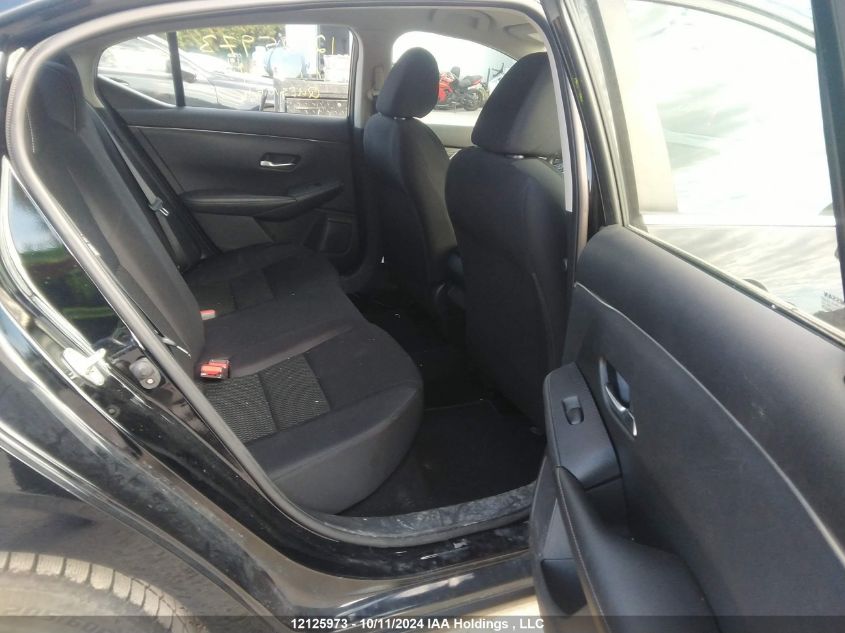 2020 Nissan Sentra VIN: 3N1AB8BVXLY229188 Lot: 12125973