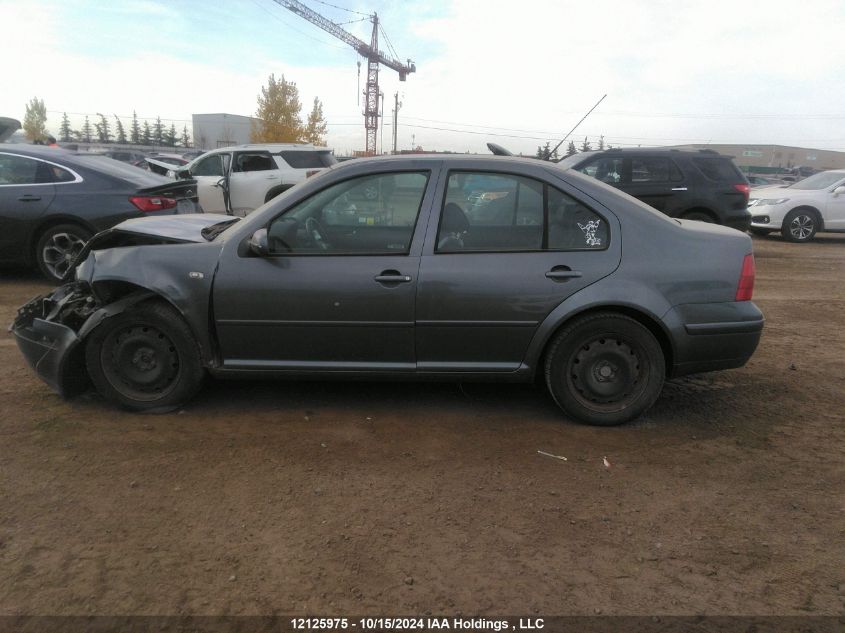 2003 Volkswagen Jetta VIN: 3VWSE29M53M036647 Lot: 12125975