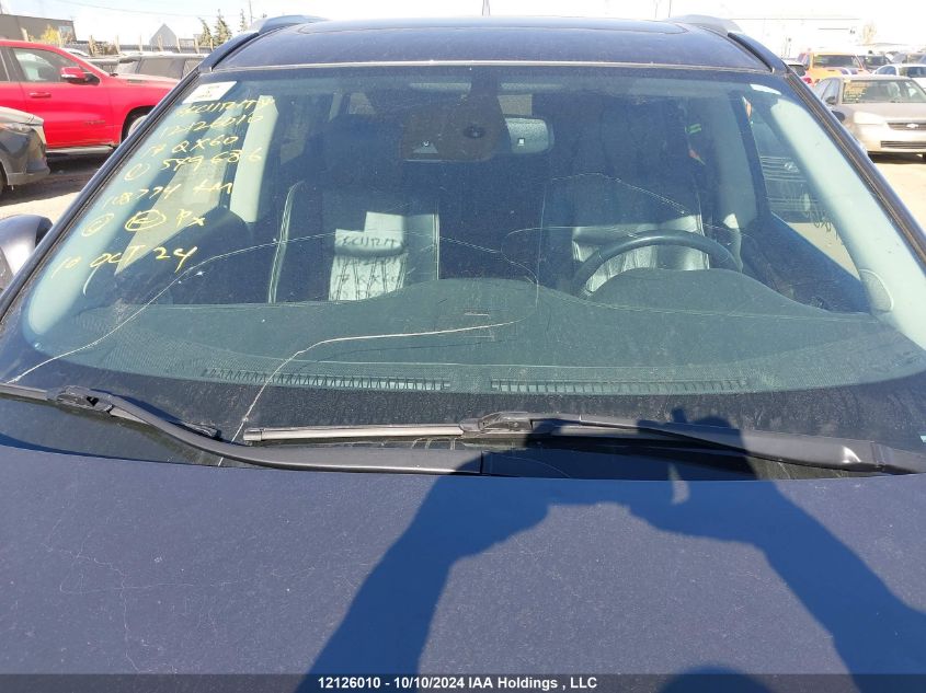 2017 Infiniti Qx60 VIN: 5N1DL0MM3HC549686 Lot: 12126010