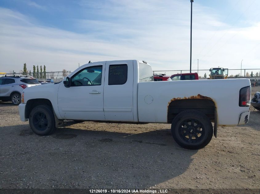 2012 Chevrolet Silverado 1500 VIN: 1GCRKSE71CZ226020 Lot: 12126019