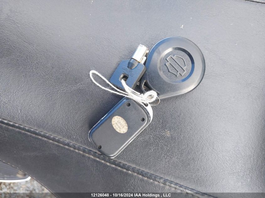 2011 Harley-Davidson Fltru VIN: 5HD1KGMA6BB614172 Lot: 12126048