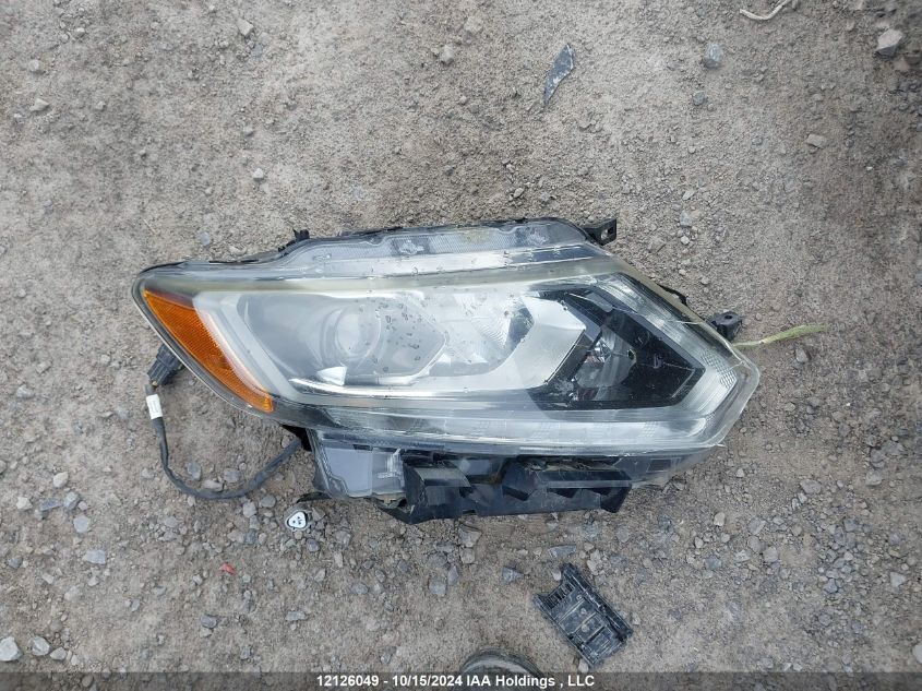 2014 Nissan Rogue VIN: 5N1AT2MV6EC848060 Lot: 12126049