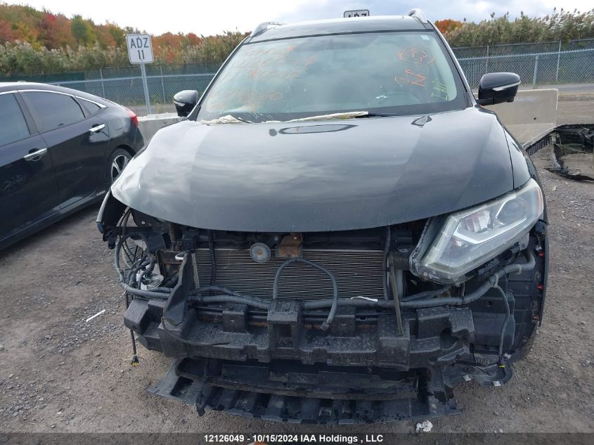 2014 Nissan Rogue VIN: 5N1AT2MV6EC848060 Lot: 12126049