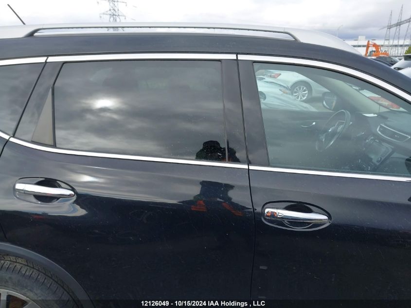 2014 Nissan Rogue VIN: 5N1AT2MV6EC848060 Lot: 12126049