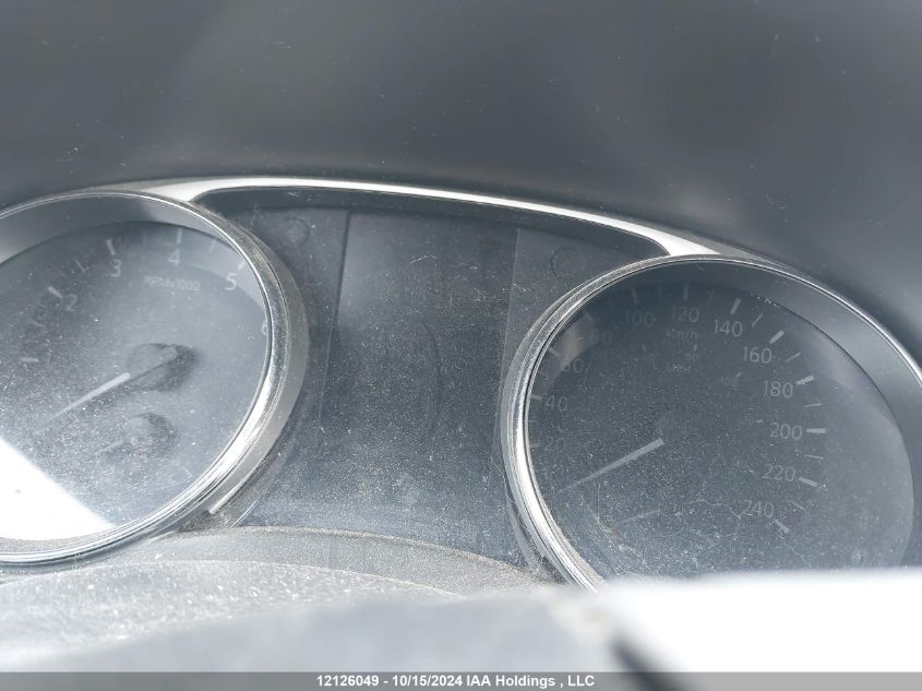 2014 Nissan Rogue VIN: 5N1AT2MV6EC848060 Lot: 12126049