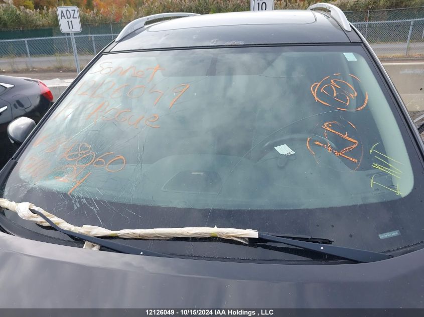 2014 Nissan Rogue VIN: 5N1AT2MV6EC848060 Lot: 12126049