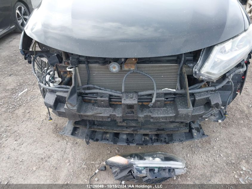 2014 Nissan Rogue VIN: 5N1AT2MV6EC848060 Lot: 12126049