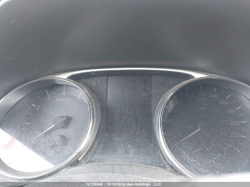 2014 Nissan Rogue VIN: 5N1AT2MV6EC848060 Lot: 12126049