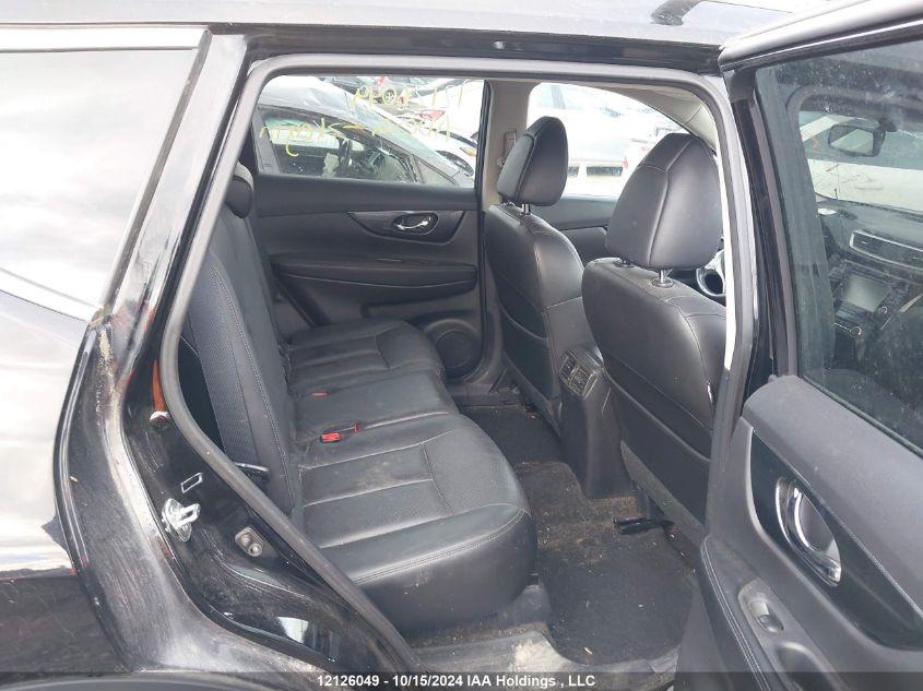 2014 Nissan Rogue VIN: 5N1AT2MV6EC848060 Lot: 12126049