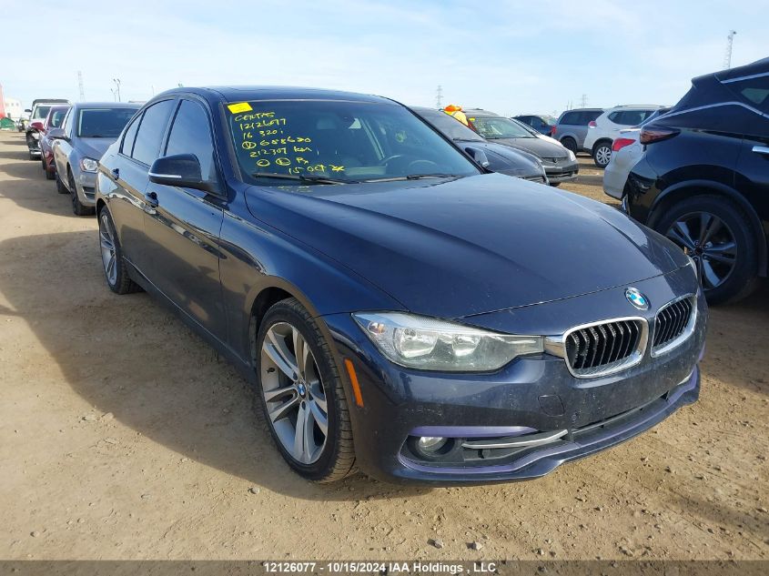 2016 BMW 3 Series