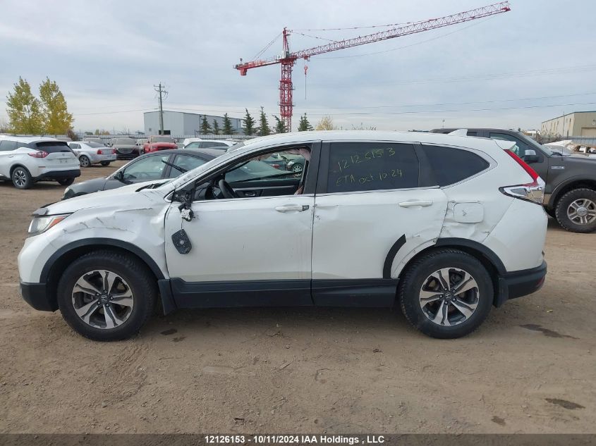 2018 Honda Cr-V VIN: 2HKRW2H23JH105370 Lot: 12126153