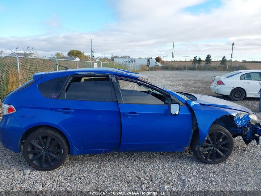 2011 Subaru Impreza VIN: JF1GH6A67BG814644 Lot: 12126167