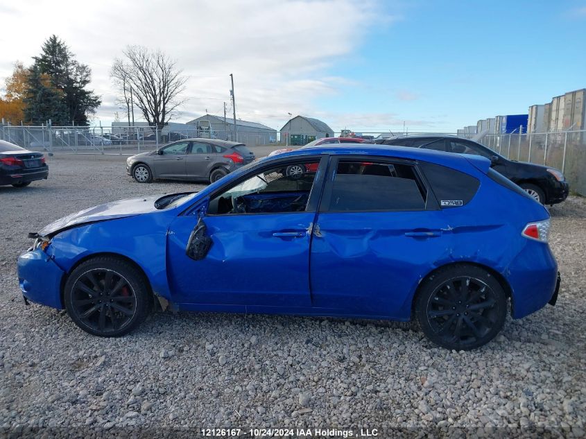 2011 Subaru Impreza VIN: JF1GH6A67BG814644 Lot: 12126167